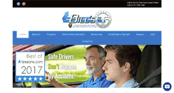 Desktop Screenshot of billsdefensivedrivingschool.com